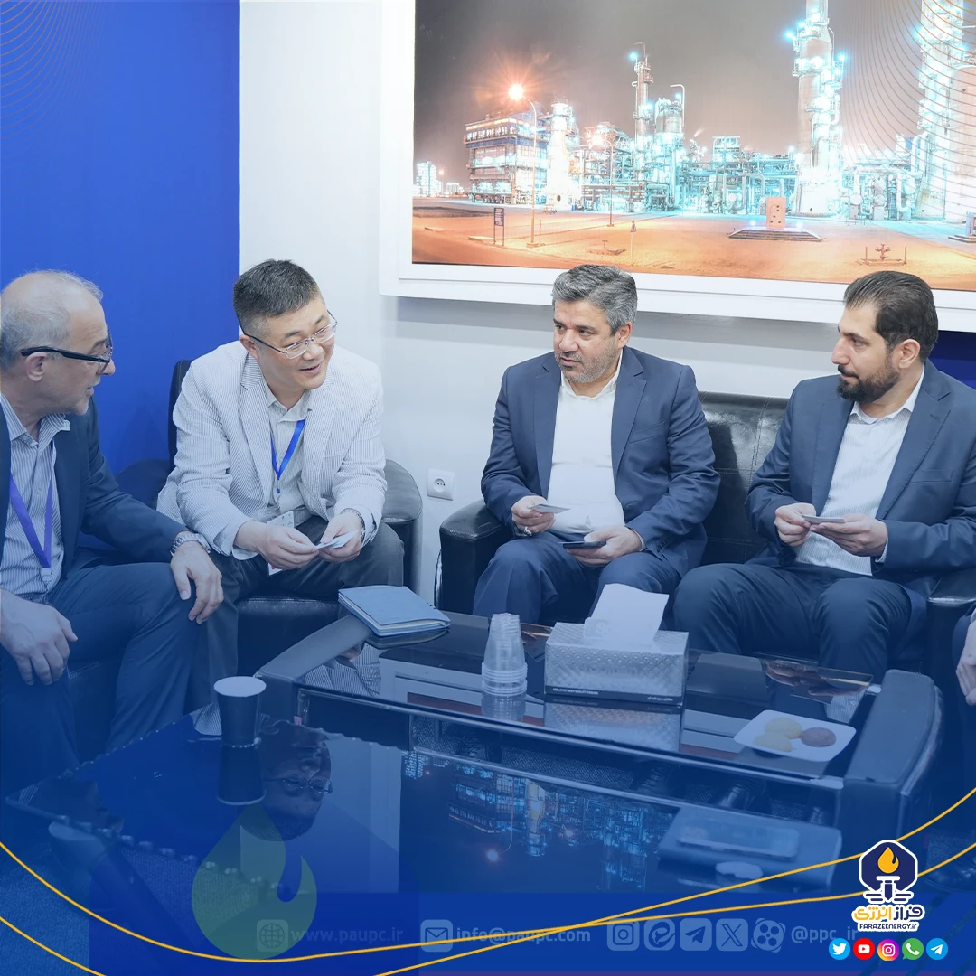 حضور اثرگذار پتروشیمی پردیس در بزرگ‌ترین گردهمایی فعالان صنعت نفت و گاز خاورمیانه/ ۵۰۰ شرکت متقاضی پیوستن به زنجیره تأمین پردیس