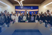 آیین تجلیل از روابط عمومی شرکت‌های پتروشیمی منطقه پارس برگزار شد