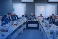 حضور مدیران هلدینگ پارسیان در گردهمایی مدیران پژوهش، فناوری و ساخت داخل پتروشیمی