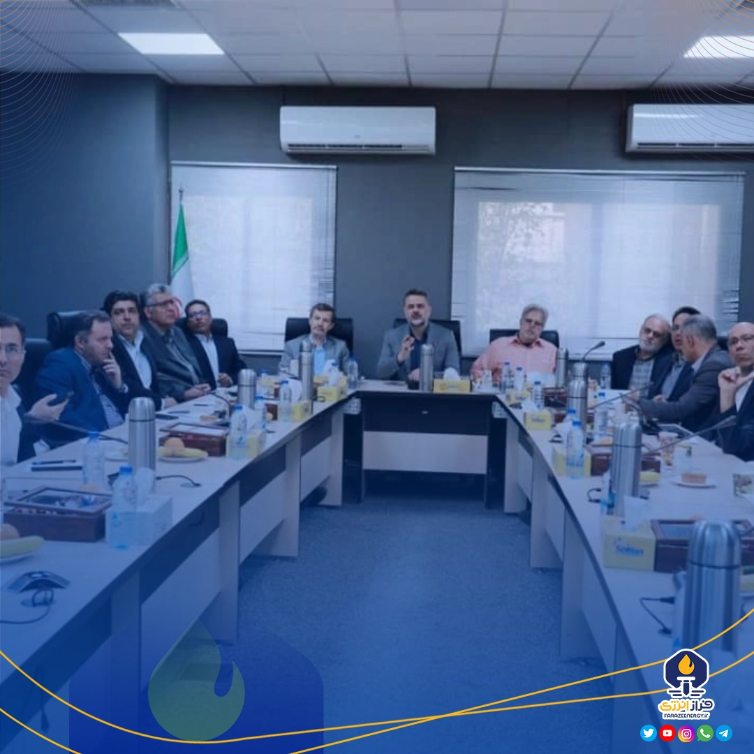 حضور مدیران هلدینگ پارسیان در گردهمایی مدیران پژوهش، فناوری و ساخت داخل پتروشیمی حضور مدیران هلدینگ پارسیان در گردهمایی مدیران پژوهش، فناوری و ساخت داخل پتروشیمی