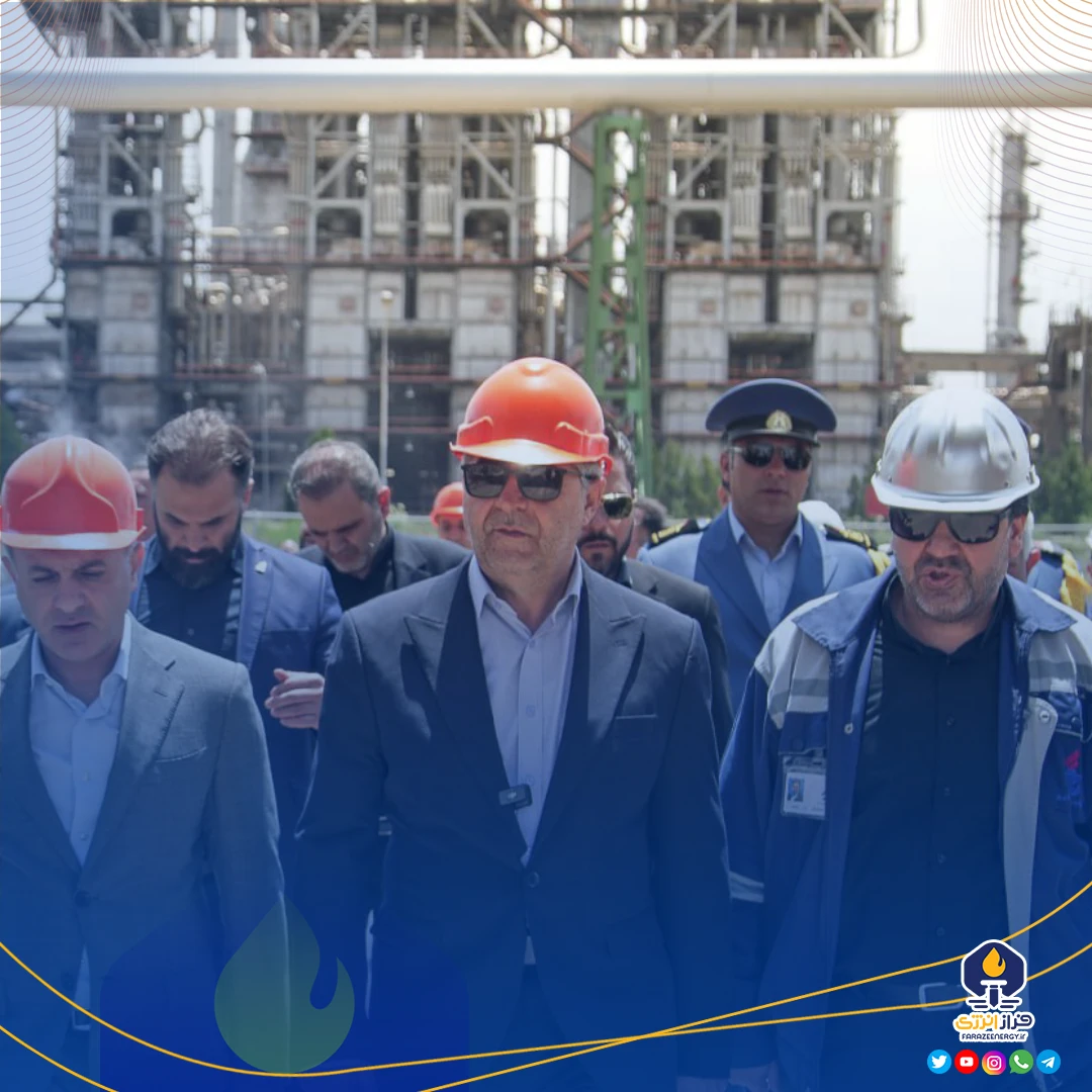هلدینگ پارسیان نقش مهمی در تأمین نیازهای ملی دارد هلدینگ پارسیان نقش مهمی در تأمین نیازهای ملی دارد