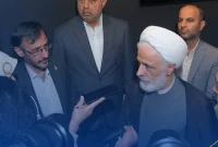 چهارمین روز حضور «هلدینگ خلیج فارس» در ایران اکسپو ۲۰۲۵ چهارمین روز حضور «هلدینگ خلیج فارس» در ایران اکسپو ۲۰۲۵