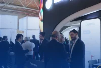 گزارش تصویری از روز دوم غرفه شرکت آریا ساسول بیست و نهمین نمایشگاه بین المللی نفت، گاز، پالایش و پتروشیمی