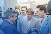 حضور فعال پتروشیمی پردیس در نمایشگاه نفت، گاز، پالایش و پتروشیمی با تمرکز بر تعامل، توسعه و دیپلماسی صنعتی