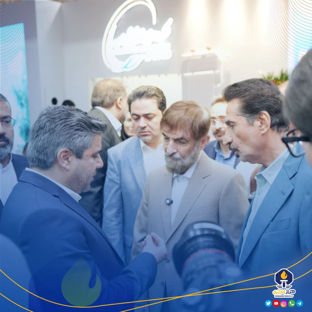 حضور فعال پتروشیمی پردیس در نمایشگاه نفت، گاز، پالایش و پتروشیمی با تمرکز بر تعامل، توسعه و دیپلماسی صنعتی حضور فعال پتروشیمی پردیس در نمایشگاه نفت، گاز، پالایش و پتروشیمی با تمرکز بر تعامل، توسعه و دیپلماسی صنعتی