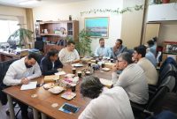 برگزاری اولین جلسه کمیته راهبردی مدیریت ایمنی فرایند گروه صنایع پتروشیمی خلیج‌فارس