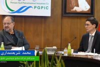 هلدینگ خلیج‌فارس، آماده تدوین نقشه راه همکاری‌های ایران و ازبکستان در زمینه پتروشیمی است