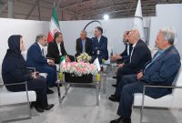 گزارشی از دومین روز حضور «هلدینگ خلیج فارس» در بیست و نهمین نمایشگاه بین‌المللی نفت، گاز و پتروشیمی
