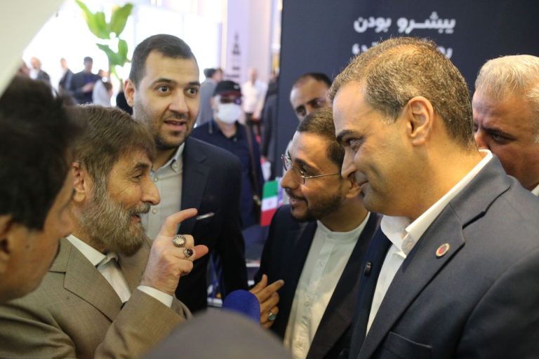 گزارش تصویری | روز سوم غرفه آریا ساسول بیست و نهمین نمایشگاه بین المللی نفت، گاز، پالایش و پتروشیمی