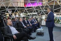 مدل ارزیابی ریسک پویا شرکت پلیمر آریاساسول رونمایی شد
