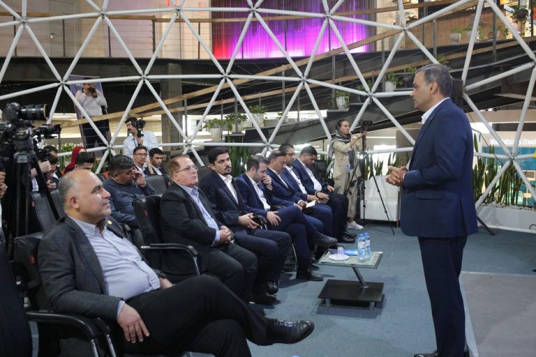 مدل ارزیابی ریسک پویا شرکت پلیمر آریاساسول رونمایی شد