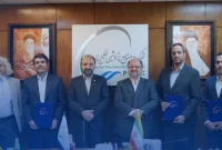 آغاز همکاری صندوق سرمایه‌گذاری‌های خطرپذیر هلدینگ خلیج‌فارس با پارک علم‌وفناوری دانشگاه صنعتی شریف