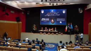 آنچه در بیست و نهمین نمایشگاه بین المللی نفت، گاز، پالایش و پتروشیمی گذشت