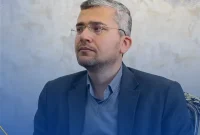 پیگیری روند احداث پتروشیمی دشتستان در جلسه نماینده دشتستان با مدیرعامل هلدینگ خلیج فارس