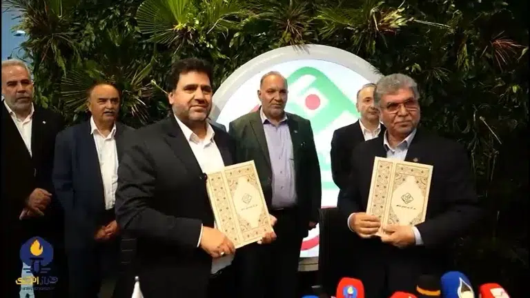 اتیلن پتروشیمی بوشهر خوراک واحدهای پلیمری پتروشیمی تبریز می شود