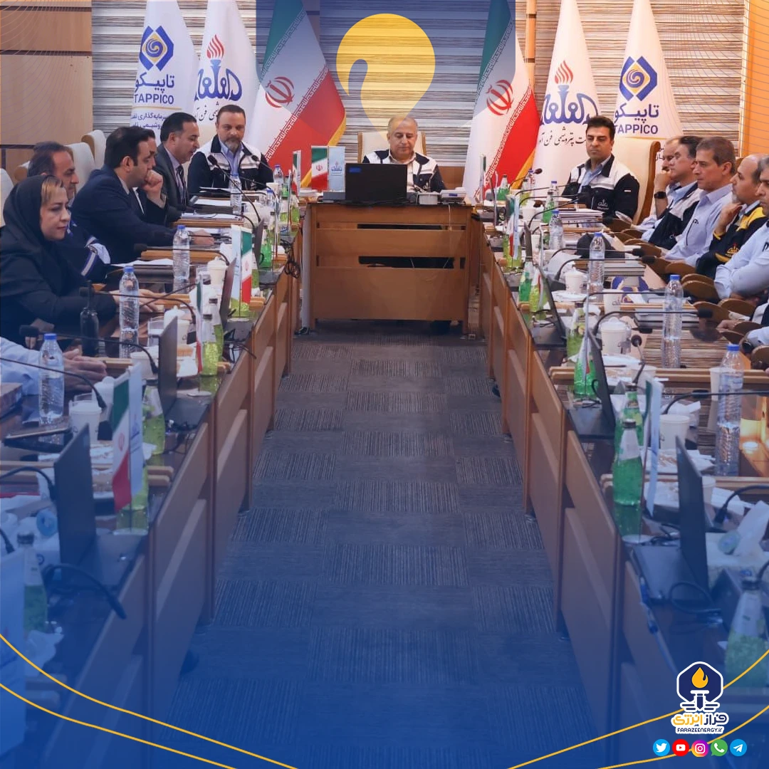 استقرار و تمدید استانداردهای بین‌المللی در پتروشیمی فن‌آوران