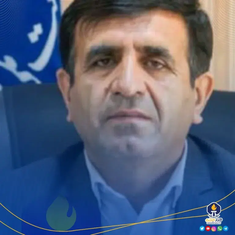 اسکندر فرهمند مدیر عملیات غیرصنعتی شرکت ملی مناطق نفتخیز جنوب شد