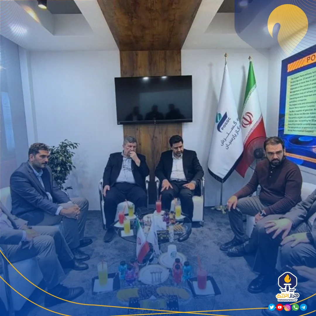 اقدام‌های ارزشمند صورت گرفته در هلدینگ نفت و گاز پارسیان اطلاع‌رسانی شود