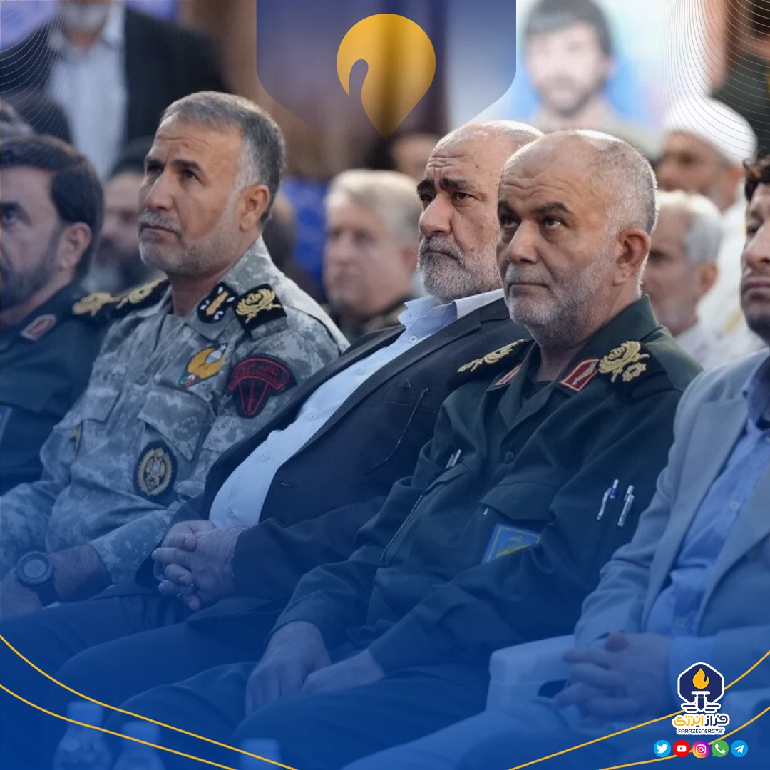 امنیت ایران اسلامی، مرهون جانفشانی پاسداران انقلاب است امنیت ایران اسلامی، مرهون جانفشانی پاسداران انقلاب است