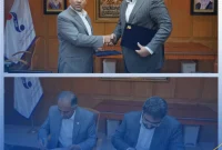 انعقاد تفاهم‌نامه مشترک بین شرکت پتروشیمی مارون و بانک تجارت