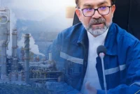 «اکبر اسمعیلی» مدیرعامل شرکت پتروشیمی لردگان شد
