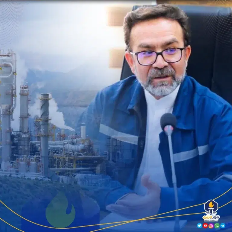 «اکبر اسمعیلی» مدیرعامل شرکت پتروشیمی لردگان شد