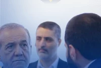 بازدید رئیس‌جمهور از غرفه آریاساسول