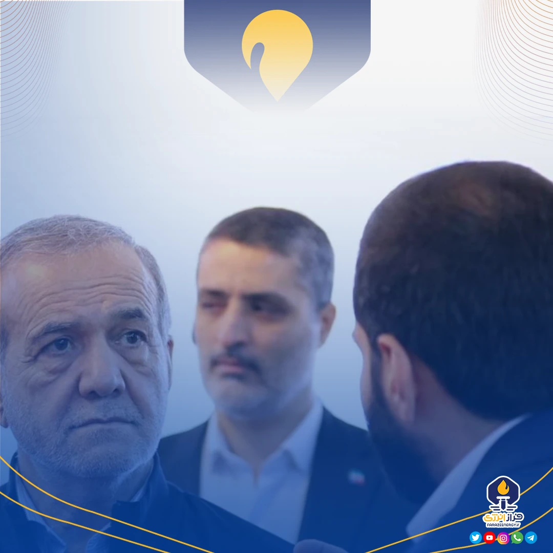 بازدید رئیس‌جمهور از غرفه آریاساسول