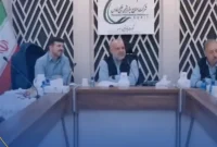 بازدید مدیرحراست گروه صنایع پتروشیمی خلیج فارس از شرکت پتروشیمی اروند