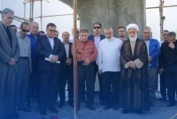 برگزاری مراسم سالروز آزادسازی خرمشهر در مجتمع پتروشیمی شازند