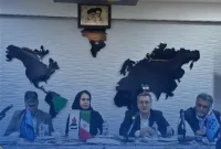برگزاری نشست روسای محیط زیست صنعت پتروشیمی برگزاری نشست روسای محیط زیست صنعت پتروشیمی