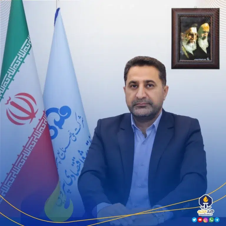 بهرام راشدی به عنوان سرپرست برنامه‌ریزی و کنترل پروژه سازمان منطقه ویژه اقتصادی پتروشیمی منصوب گردید