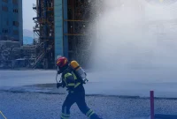 تمرین آمادگی در برابر حادثه؛ اجرای موفق مانور مدیریت بحران در پتروشیمی پردیس