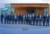 حرکت پتروشیمی اروند در مسیر توسعه مالی با همکاری بانک تجارت
