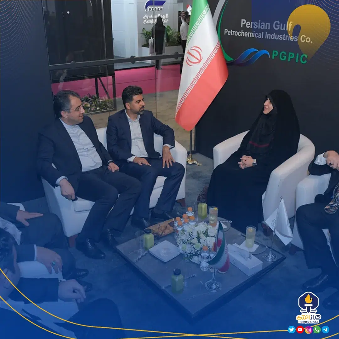 در غرفه شرکت برتر صادراتی در ایران اکسپو ۲۰۲۵ چه گذشت؟