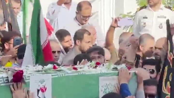 دریا به دریا رسید