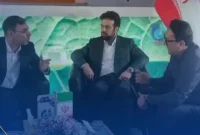 دومین روز از حضور شرکت پتروشیمی زاگرس در بیست و نهمین نمایشگاه بین‌المللی نفت، گاز، پالایش و پتروشیمی