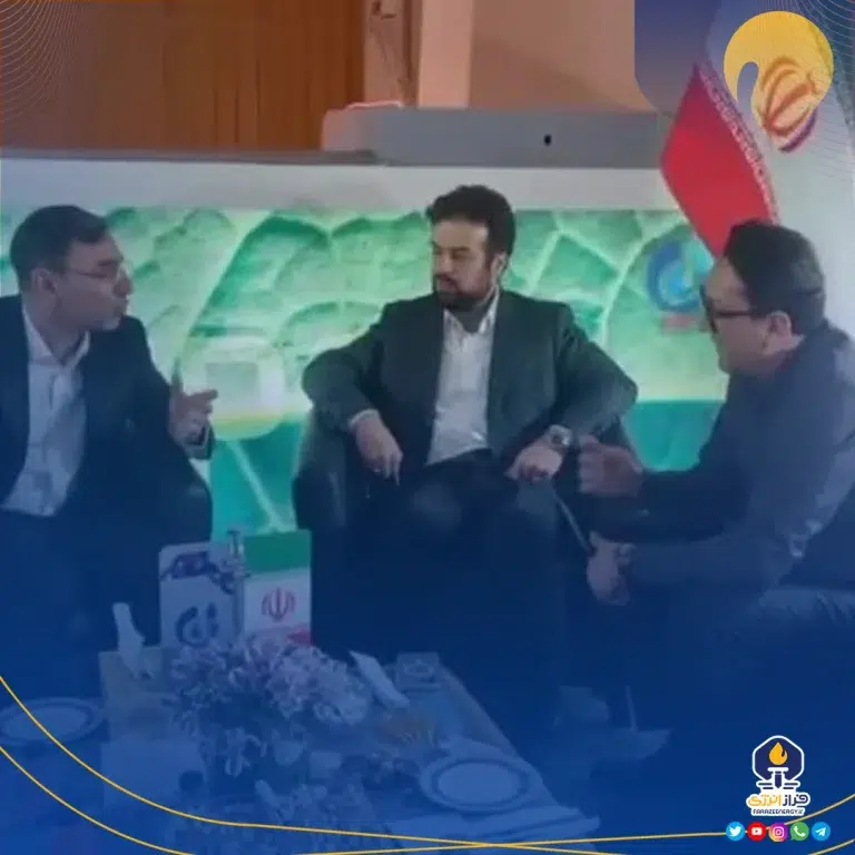 دومین روز از حضور شرکت پتروشیمی زاگرس در بیست و نهمین نمایشگاه بین‌المللی نفت، گاز، پالایش و پتروشیمی
