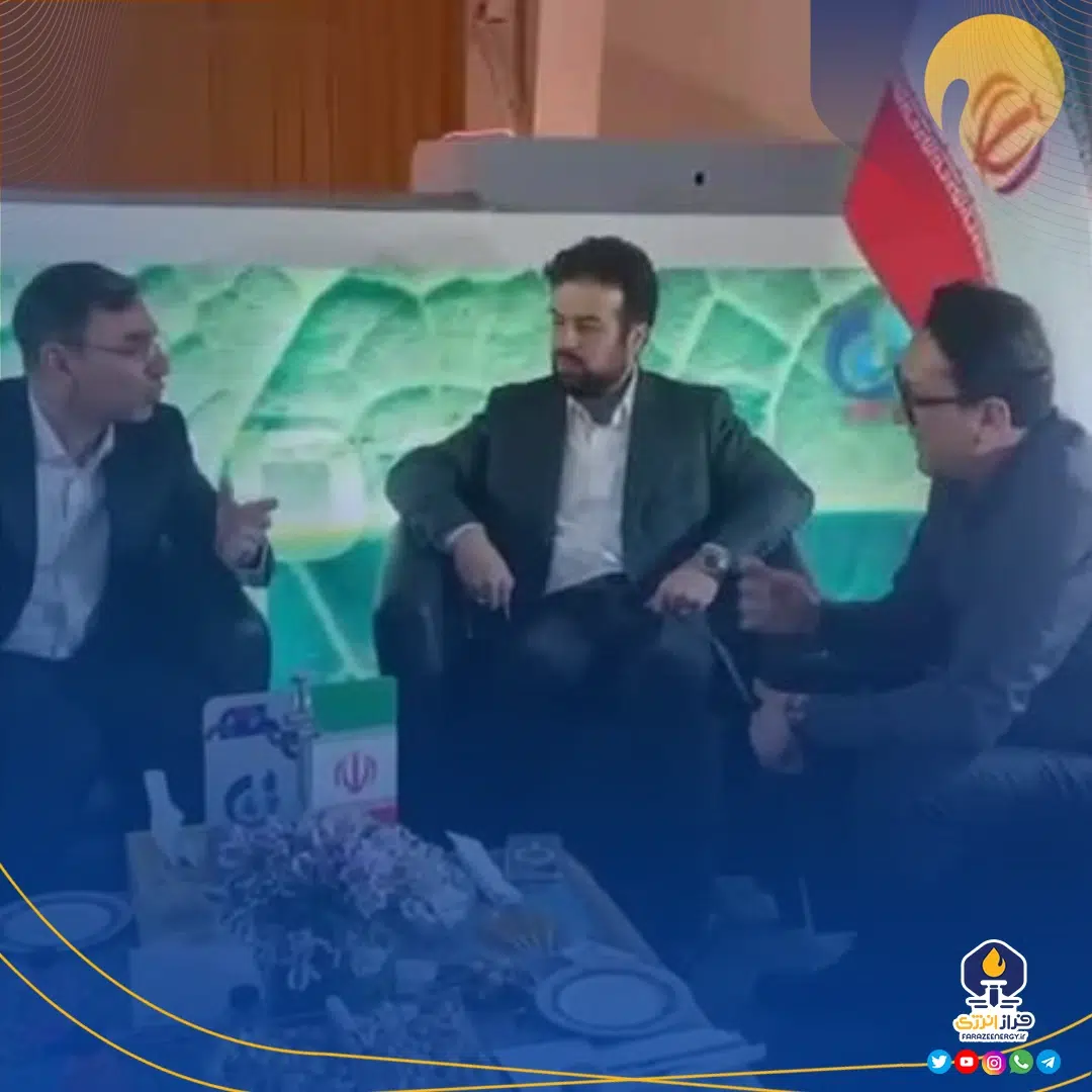 دومین روز از حضور شرکت پتروشیمی زاگرس در بیست و نهمین نمایشگاه بین‌المللی نفت، گاز، پالایش و پتروشیمی