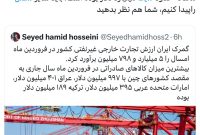 دکتر حمید حسینی در ایکس نوشت؛