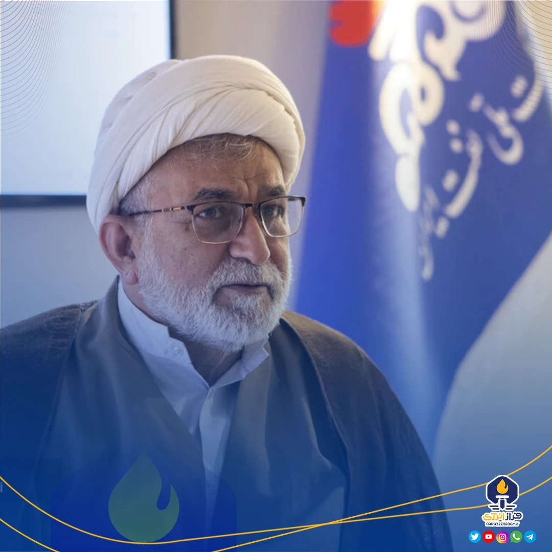 نمایشگاه نفت جلوهای از قدرت ایران در عرصه انرژی است نمایشگاه نفت جلوهای از قدرت ایران در عرصه انرژی است