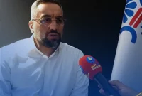 دکتر نجفی اردکانی، مدیرعامل شرکت پتروشیمی جم؛