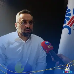 دکتر نجفی اردکانی، مدیرعامل شرکت پتروشیمی جم؛