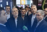 ایستگاه شستان در مسیر توسعه؛ رئیس‌جمهور پای صحبت صنعت ایستاد