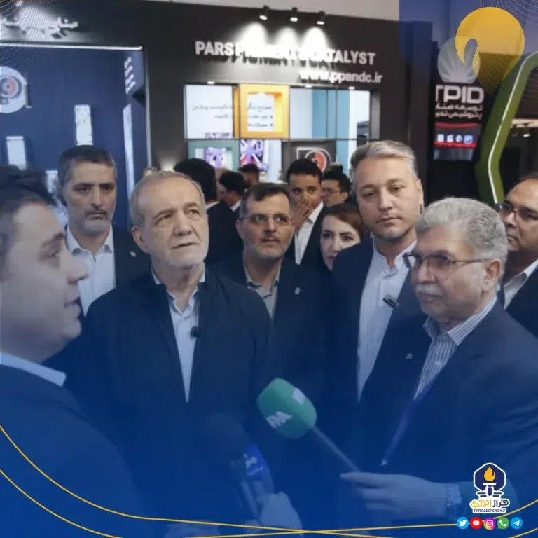 ایستگاه شستان در مسیر توسعه؛ رئیس‌جمهور پای صحبت صنعت ایستاد