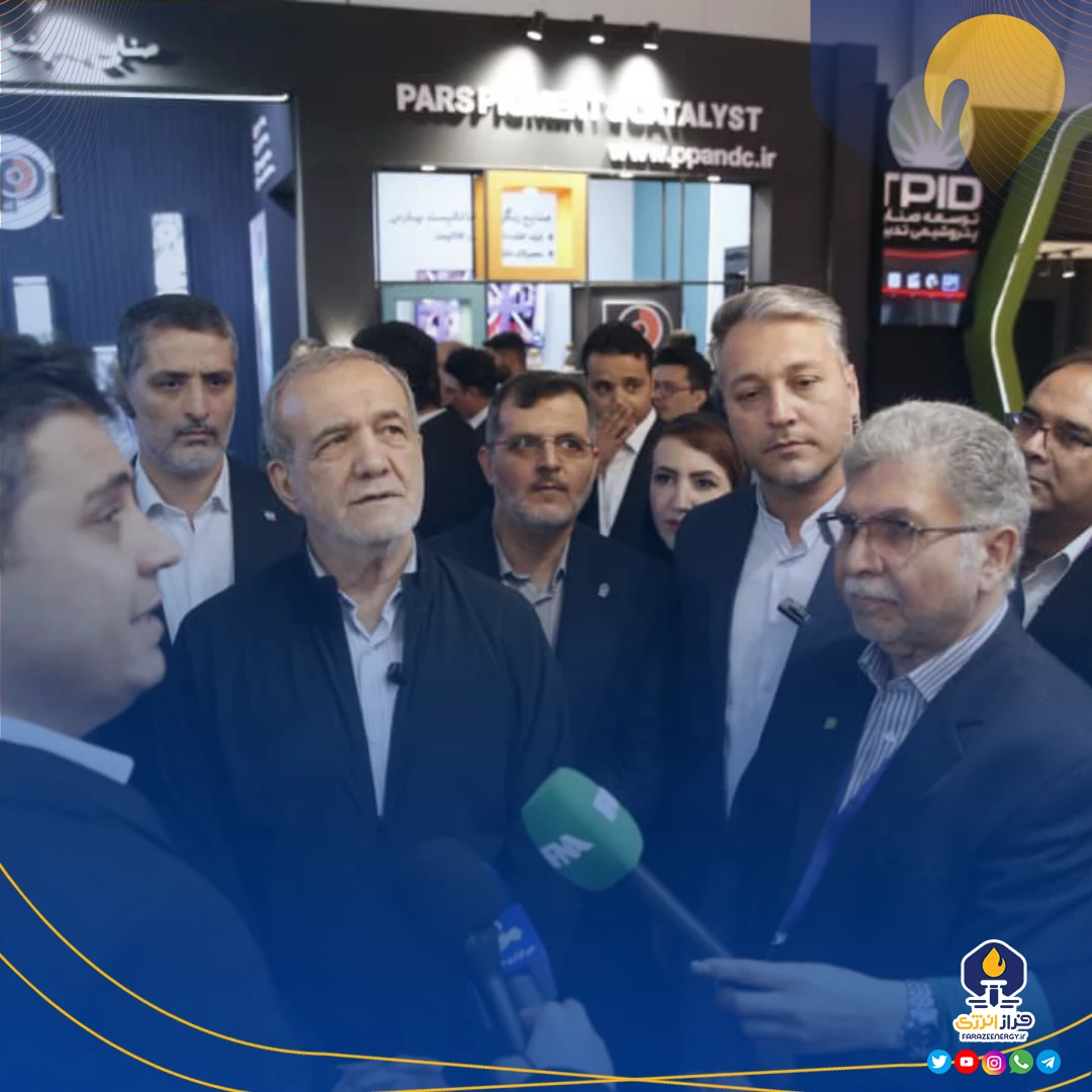 ایستگاه شستان در مسیر توسعه؛ رئیس‌جمهور پای صحبت صنعت ایستاد