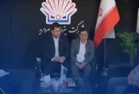 روایت تصویری از دومین روز حضور پتروشیمی مروارید در نمایشگاه بین المللی نفت، گاز، پالایش و پتروشیمی