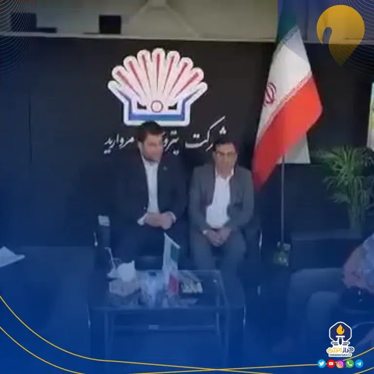 روایت تصویری از دومین روز حضور پتروشیمی مروارید در نمایشگاه بین المللی نفت، گاز، پالایش و پتروشیمی