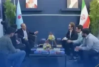 روز سوم حضور پتروشیمی مارون در هفتمین نمایشگاه بین المللی ایران اکسپو