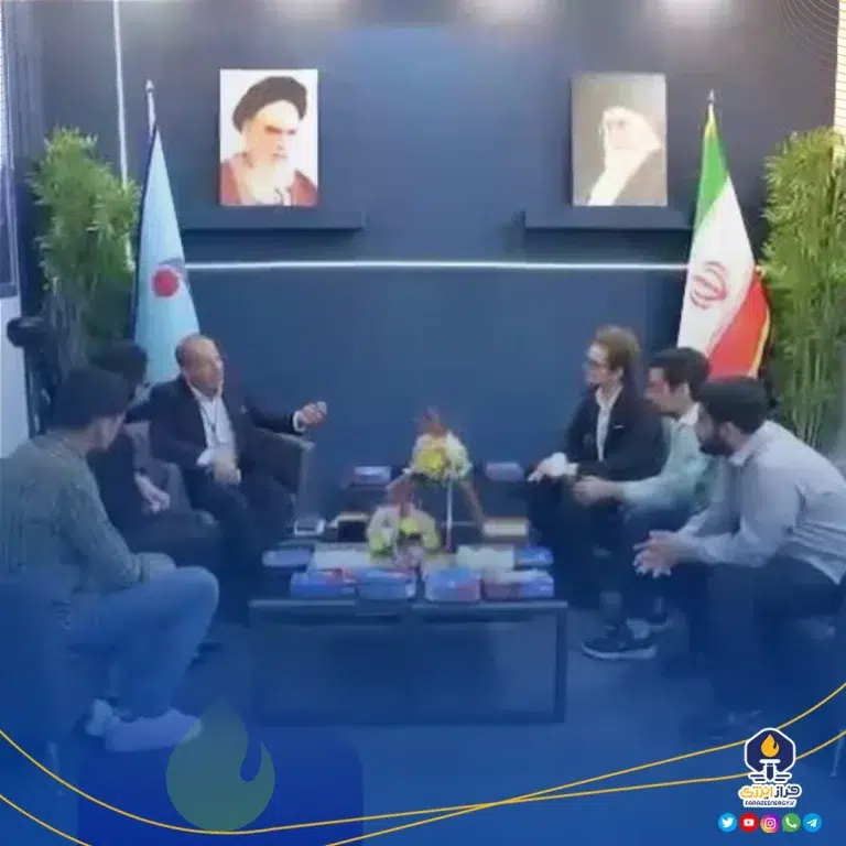 روز سوم حضور پتروشیمی مارون در هفتمین نمایشگاه بین المللی ایران اکسپو